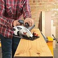 Ozito 185mm 1300W Corded Circular Saw Ozito 185mm 1300W Corded Circular Saw