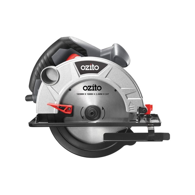 Ozito 185mm 1300W Corded Circular Saw Ozito 185mm 1300W Corded Circular Saw